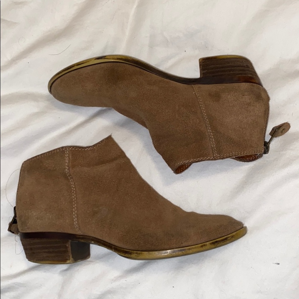 Lucky brand boots